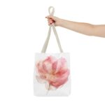 Floral Tote Bag, Chic Bag for Grocery, Beach, Travel, Gift for Her, Mother's Day, Spring Accessory, Eco-Friendly Shopping - Image 16