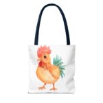 Charming Chicken Tote Bag - Image 18