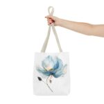 Floral Tote Bag - Image 16