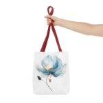 Floral Tote Bag - Image 8